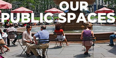 Public-spaces