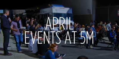 April-Events