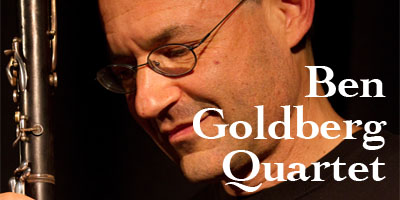 Off the Grid: Ben Goldberg Quartet
