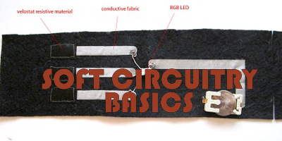 Soft Circuity Basics