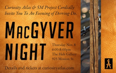 MacGyver Night 2 MacGyver Night