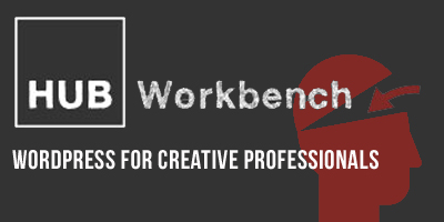 [HUB Workbench] Wordpress for Creative Professionals