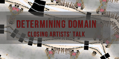 Closing Artists' Talk Closing Artists' Talk